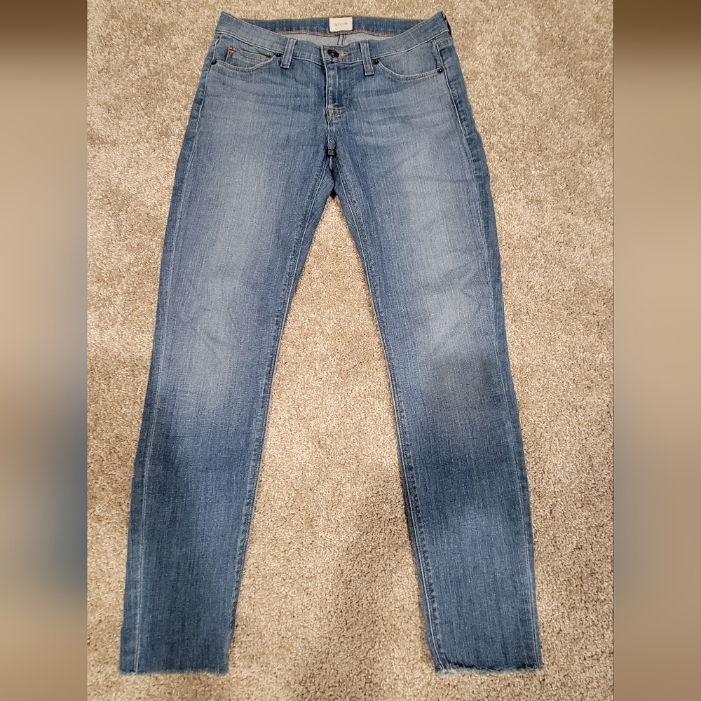 Hudson Skinny Jeans Medium Wash Size 26